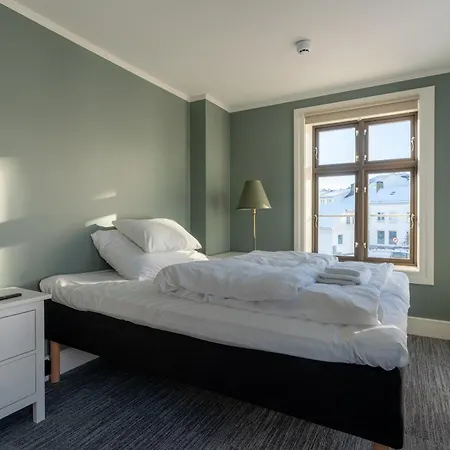 Hotel Bakerigarden Lillesand