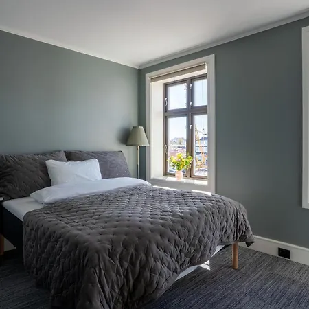 Bakerigarden Hotel Lillesand