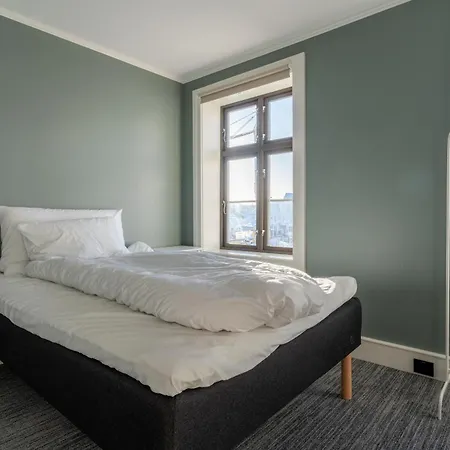 Hotel Bakerigarden Lillesand