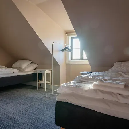 Hotel Bakerigarden Lillesand