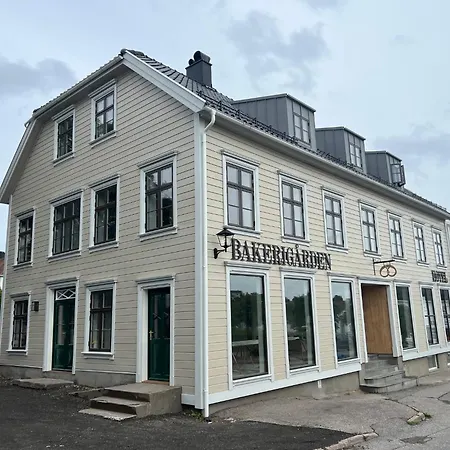 Bakerigarden *
