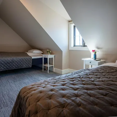 Hotel Bakerigarden *