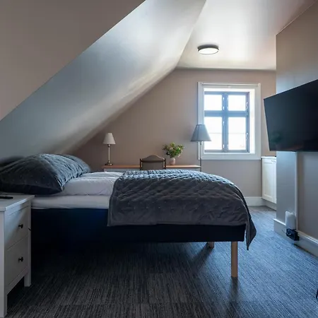Hotel Bakerigarden Lillesand